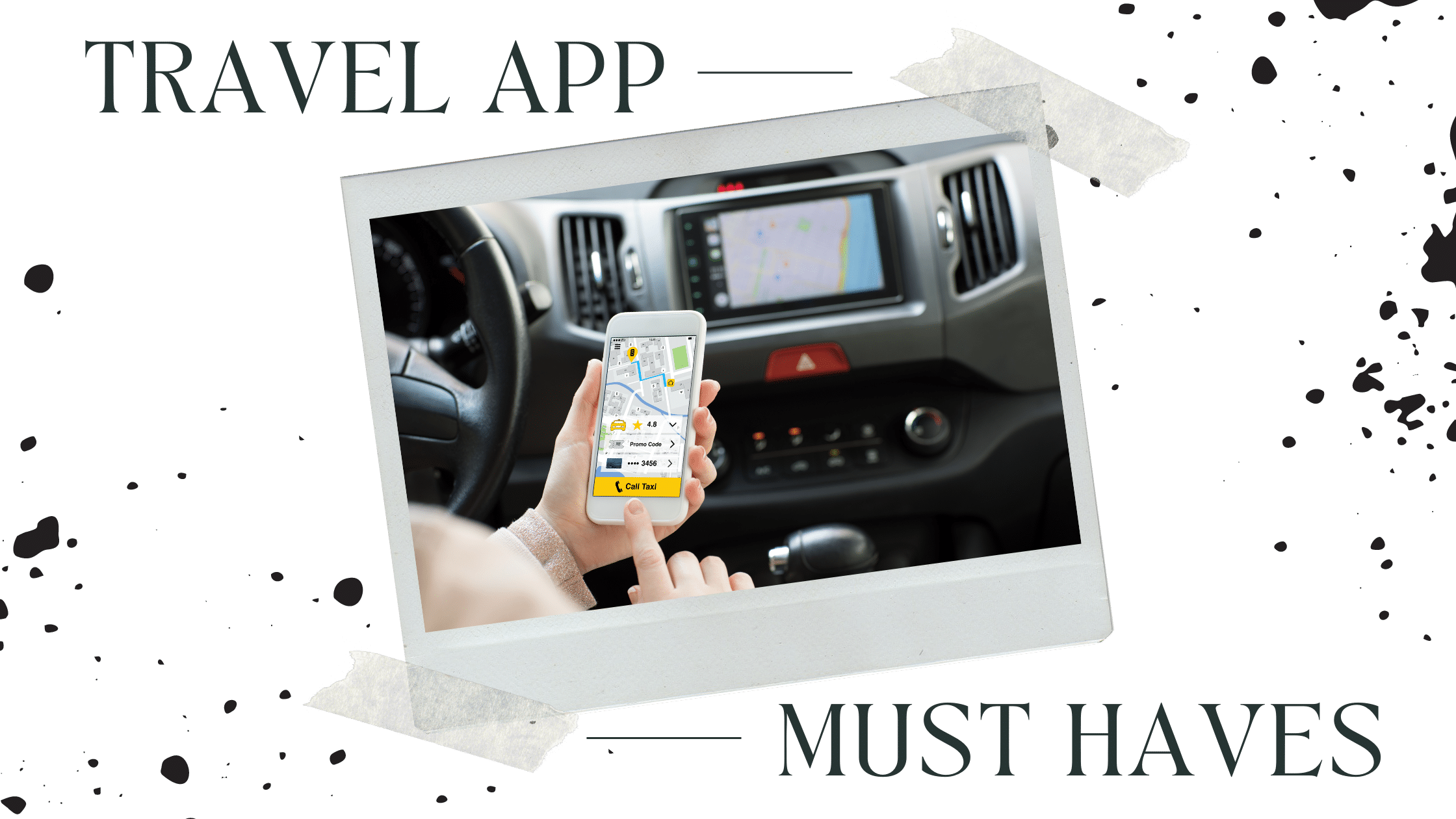 safety app must haves for solo travel road trip