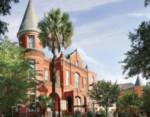 Mansion on Forsyth Park