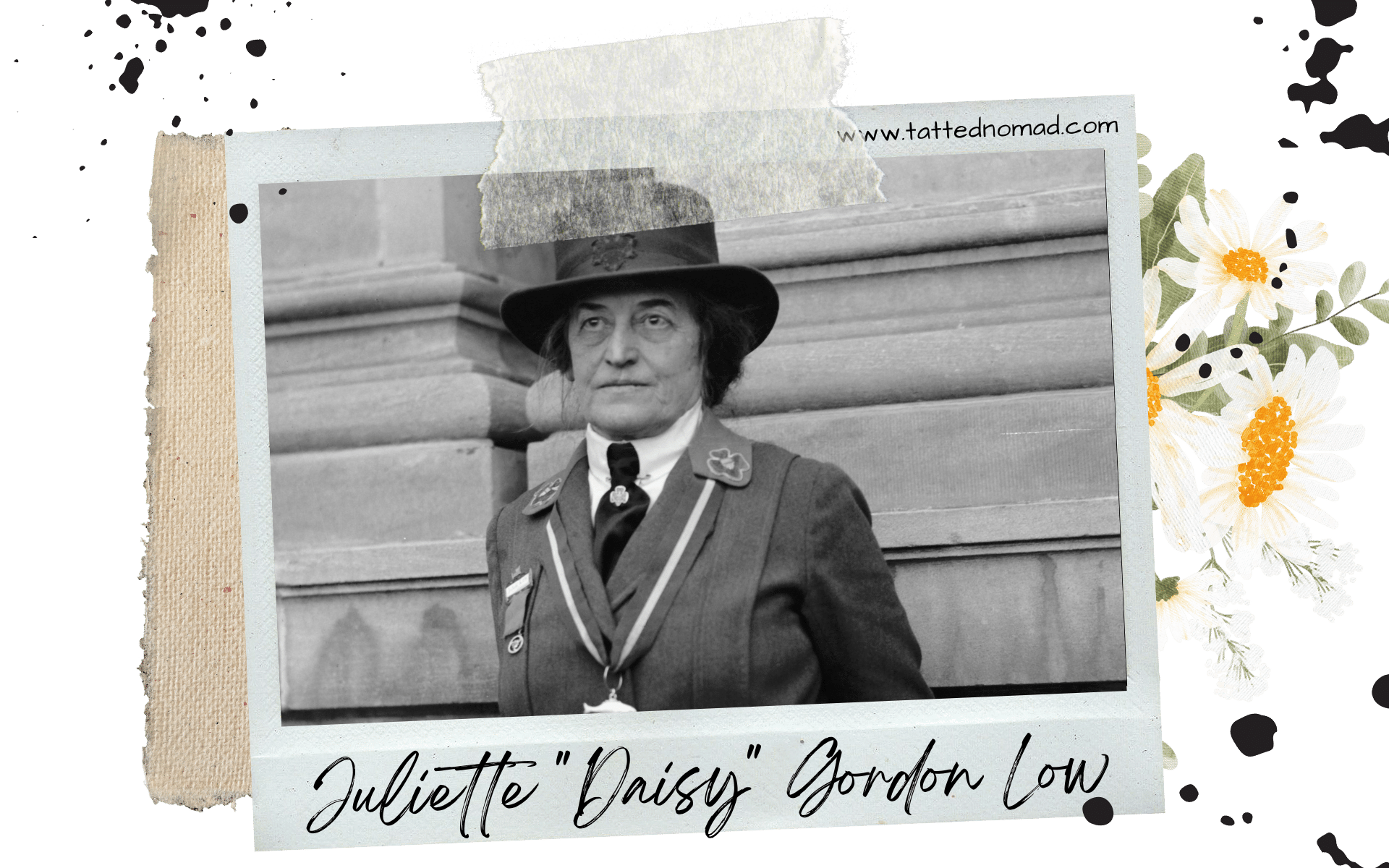 Juliette Gordon Low story