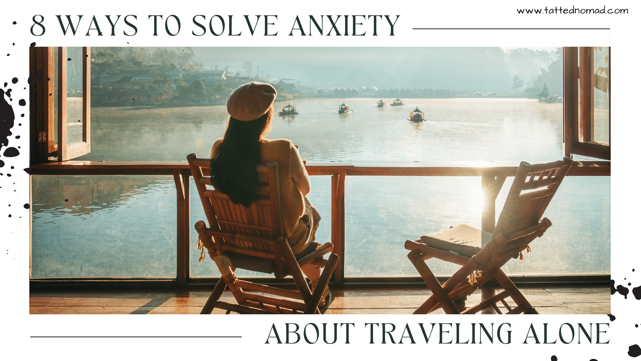 About Traveling Alone