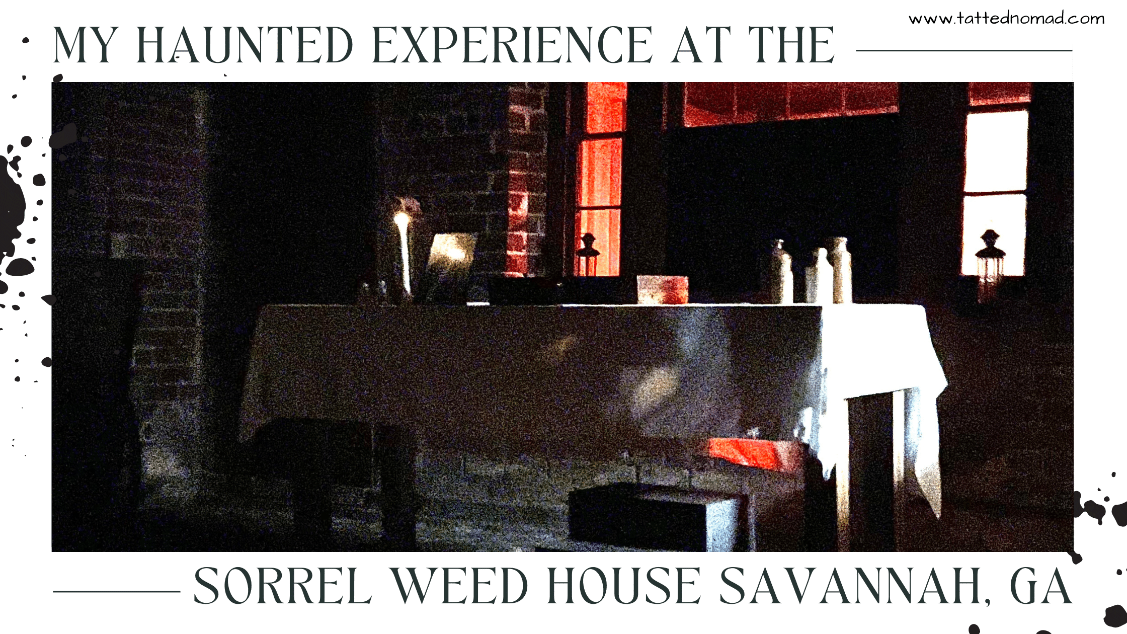 Sorrel Weed House