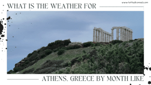 Athens Greece Weather