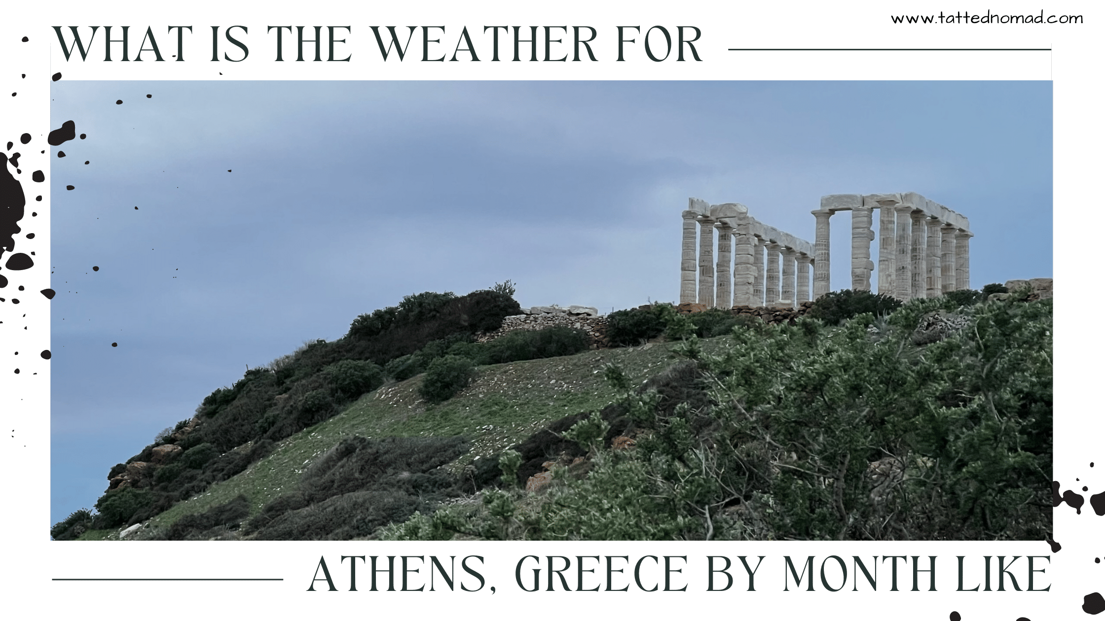 Athens Greece Weather