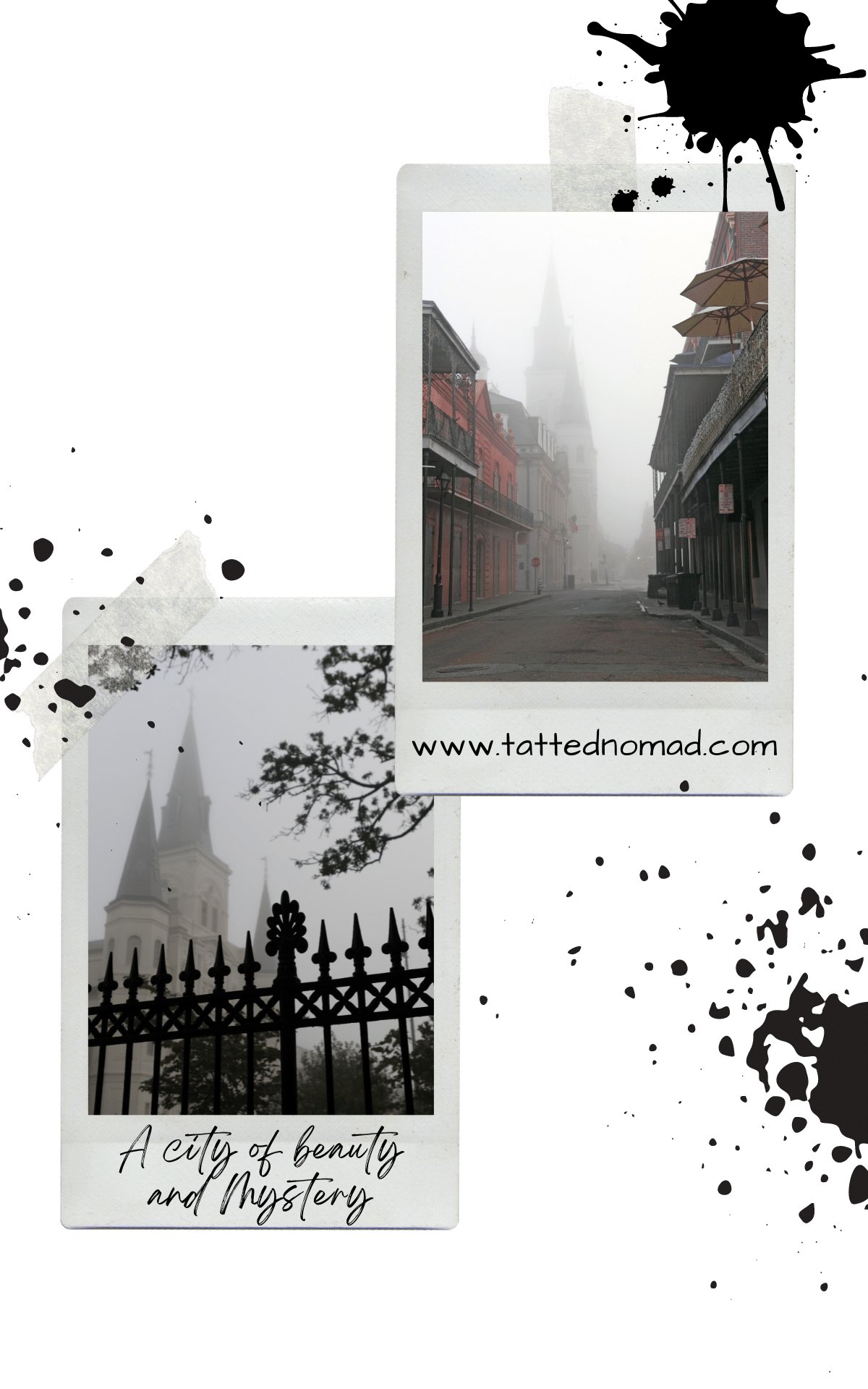 New Orleans Haunted Hotels