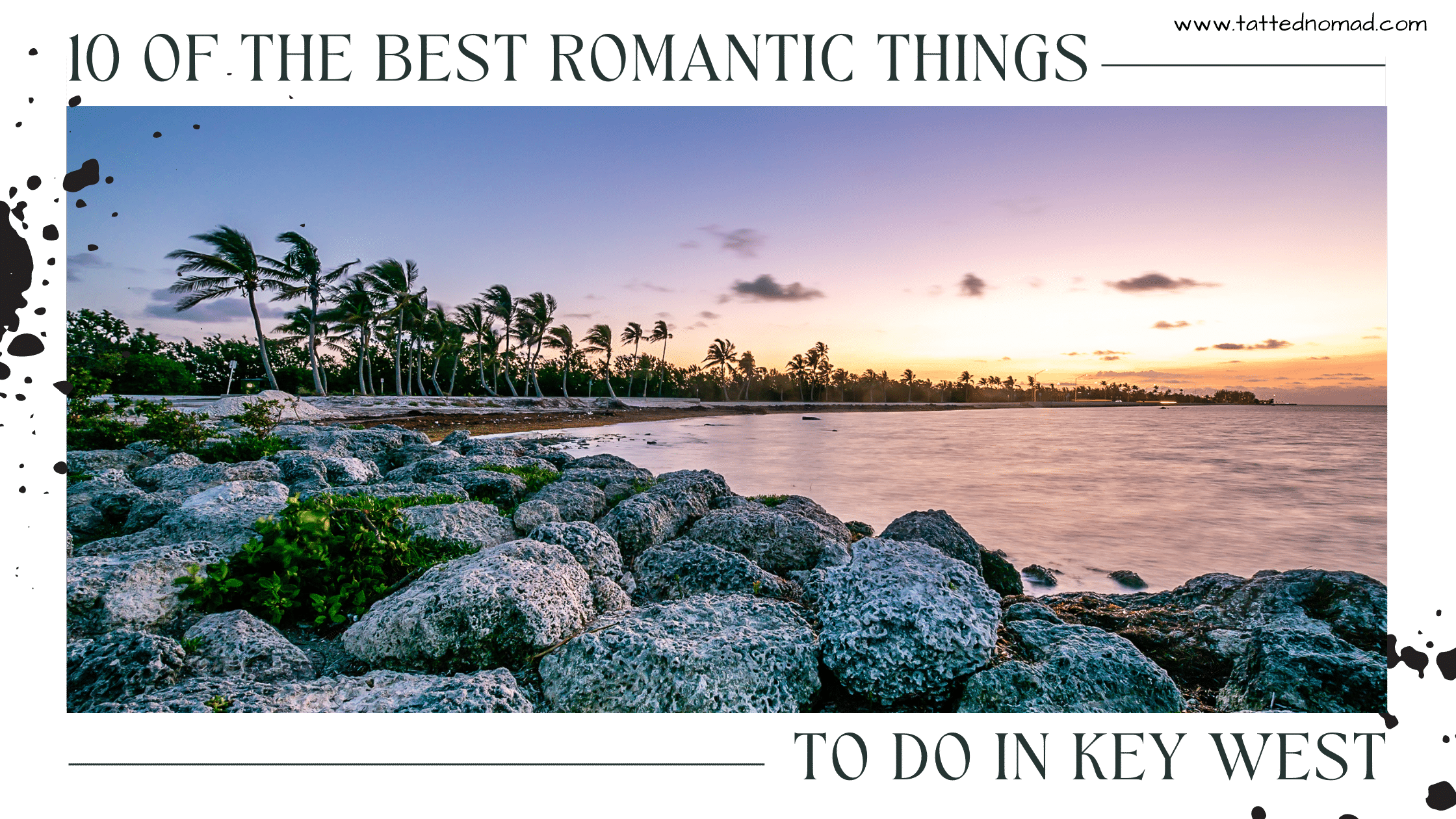 Romantic Things to do in Key West