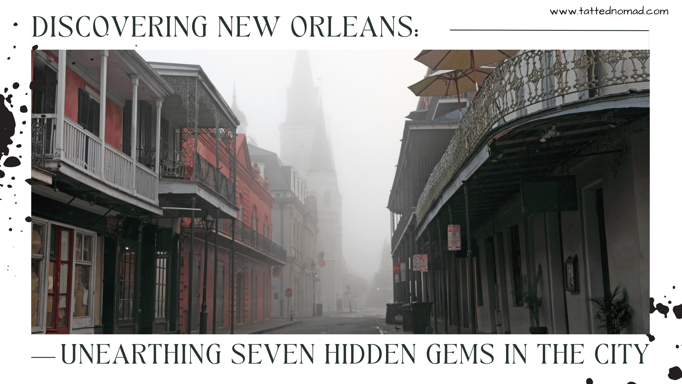 New Orleans Hidden Gems