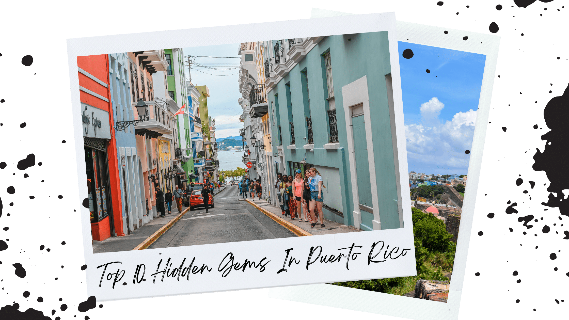 hidden gems in puerto rico banner things to do in puerto rico