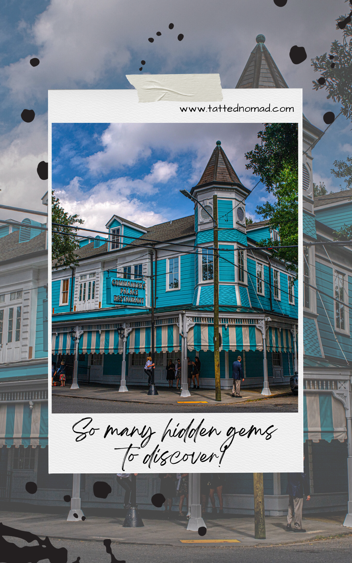 fall in new orleans things to do in new orleans hidden gems