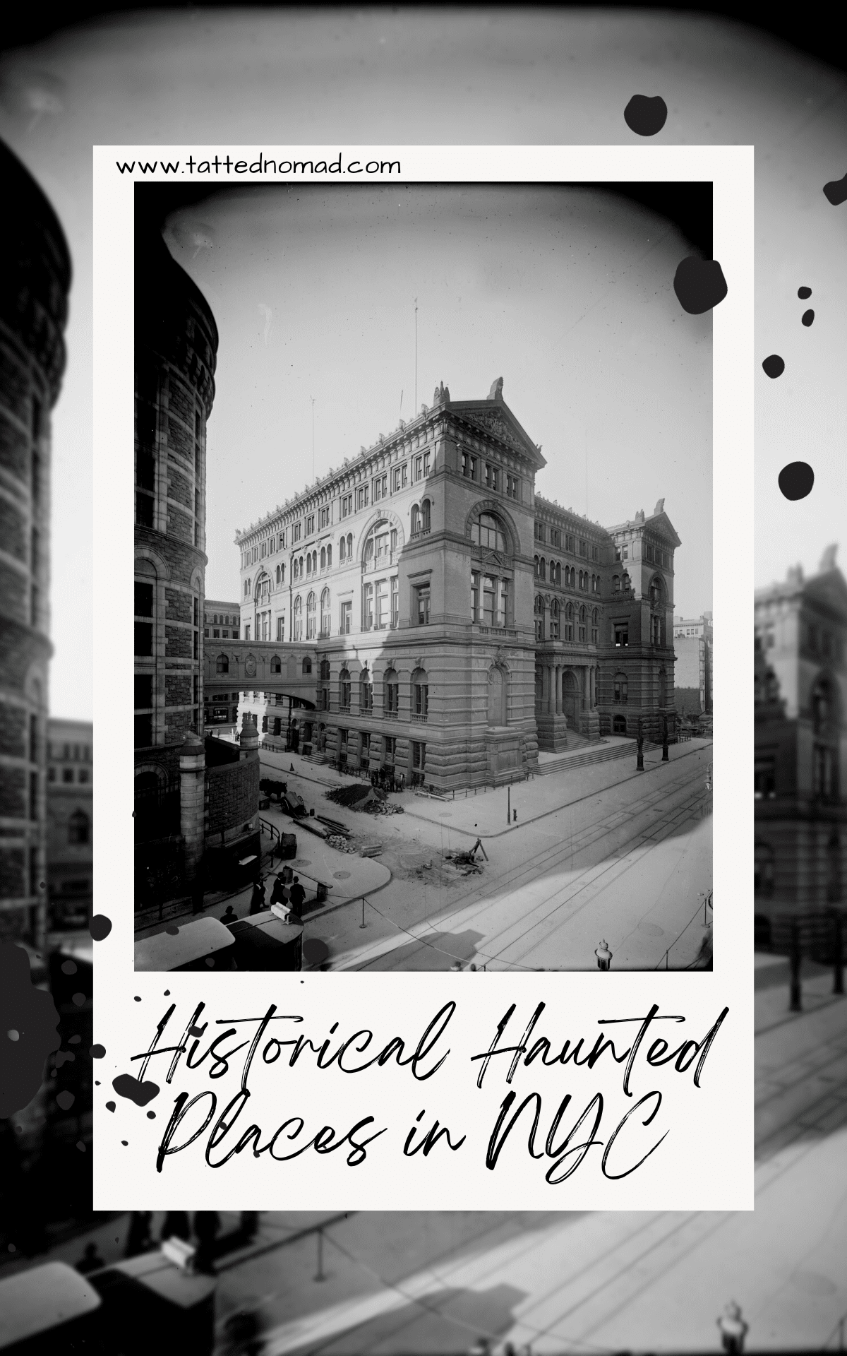 haunted places in new york city historical buildings that are haunted