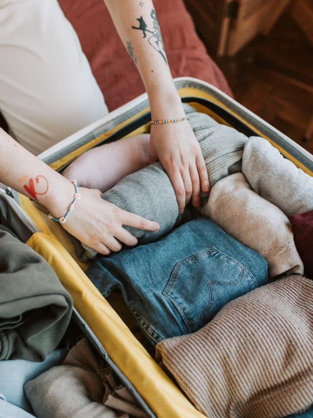 ADHD Travel Packing Hacks