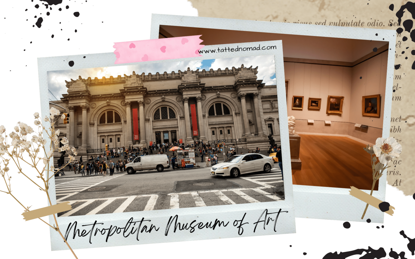 facade of the metropolitan museum of art in nyc