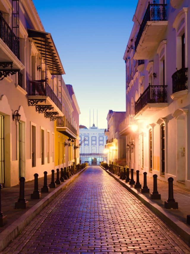 Everything You Should Know About Old San Juan Nightlife